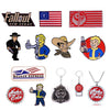 Fallout Vault Tec Boy Nuka Cola Pin Badge Enamel Brooch Jewelry