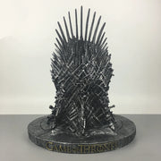 Game Of Thrones The Iron Throne Figurine