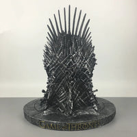 Game Of Thrones The Iron Throne Figurine