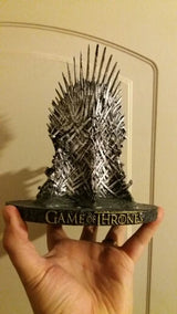 Game Of Thrones The Iron Throne Figurine