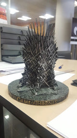 Game Of Thrones The Iron Throne Figurine