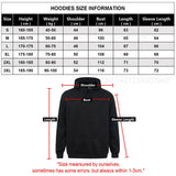 Slim Fit Streetwear: Political Novelty Hoodies