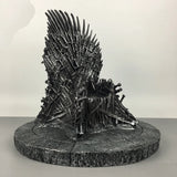 Game Of Thrones The Iron Throne Figurine