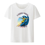 Moshi Jesus Desu: Funny Men's Tee with Plus Size Comfort