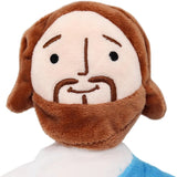 My Friend Jesus Plush Doll Soft Stuffed Christian Catholic Christ Religion Doll