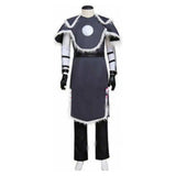 ﻿ Avatar the Last Airbender Sokka Cosplay Halloween Costume Outfit for Adult Men