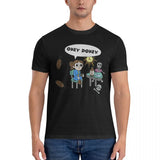 Fallout Vault 33 Okey Dokey T Shirt for Men Women 100% Cotton Short Sleeve Tee