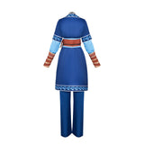 Avatar The Last Airbender Katara Cosplay Costume Outfit