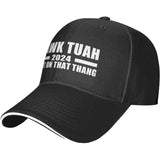 Hawk Tush Hat 24 Spit On That Thang Baseball Caps for Men