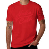 Fallout Nuka Cola Logo T-Shirt Mens Graphic Tee