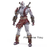 NECA God of War 3 Kratos [Ghost of Sparta] PVC Action Figure Toy Figurine Collectible Model Doll