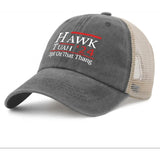 HAWK TUAH Spit On That Thang Hat for Men Women Baseball Cap Adjustable