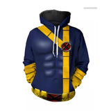 Fallout Game Cosplay Costume Hoodie Vault 33 Zip Print Jacket Sweatshirt Unisex