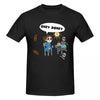 Fallout Vault 33 Okey Dokey T Shirt for Men Women 100% Cotton Short Sleeve Tee