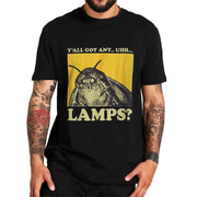 Y'all Got Any Lamps? Funny Meme Humor Vintage T-Shirt