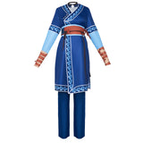 Avatar The Last Airbender Katara Cosplay Costume Outfit