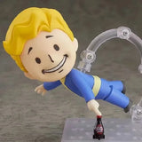 Fallout Vault Boy Action Figure Bobblehead Toy Series Pip-Boy Figurine Collection