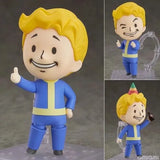 Fallout Vault Boy Action Figure Bobblehead Toy Series Pip-Boy Figurine Collection