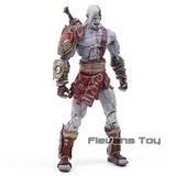 NECA God of War 3 Kratos [Ghost of Sparta] PVC Action Figure Toy Figurine Collectible Model Doll