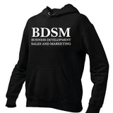 BDSM Humor: Adult Sales & Marketing Hoodies