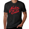 Fallout Nuka Cola Logo T-Shirt Mens Graphic Tee