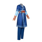 Avatar The Last Airbender Katara Cosplay Costume Outfit