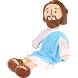 My Friend Jesus Plush Doll Soft Stuffed Christian Catholic Christ Religion Doll