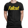 Fallout Shirt Men Women's Cotton Casual T-shirt Short Sleeve